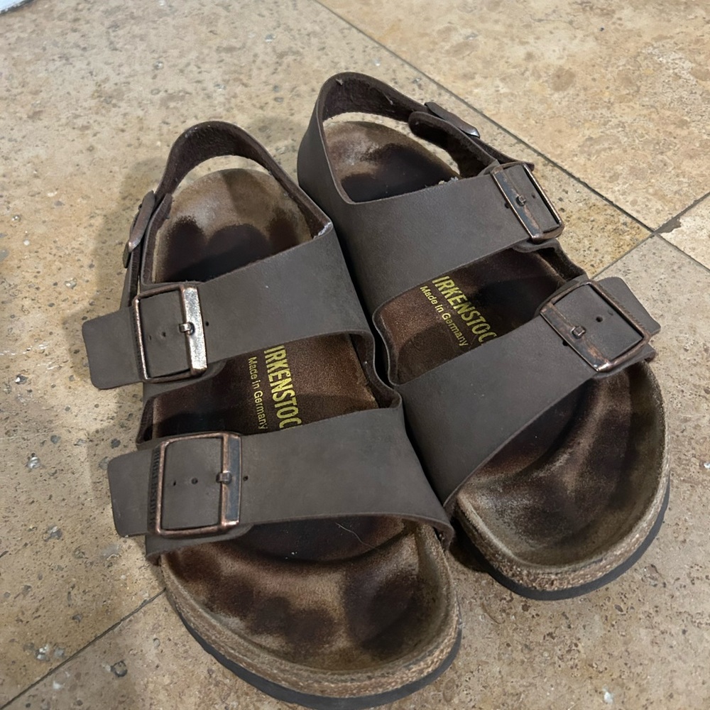Birkenstock Sandals - Size 38